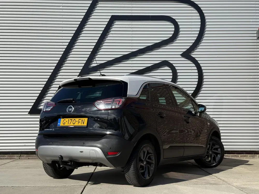Opel Crossland 1.2 Turbo 120 Jaar Edition 2e Eigenaar uit 2019, foto 3