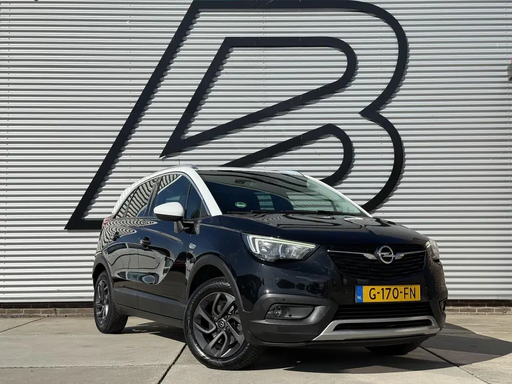 Opel Crossland 1.2 Turbo 120 Jaar Edition 2e Eigenaar uit 2019, foto 7