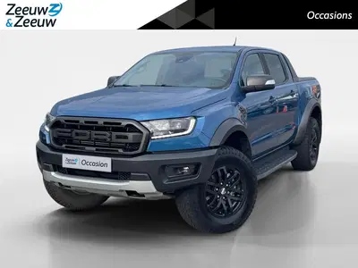 Ford Ranger 2.0 EcoBlue Raptor 213PK 4x4 uit 2021