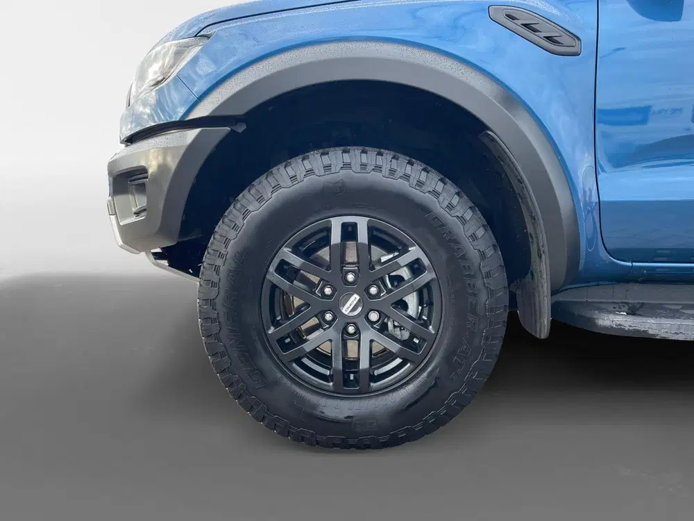 Ford Ranger 2.0 EcoBlue Raptor 213PK 4x4 uit 2021, foto 10