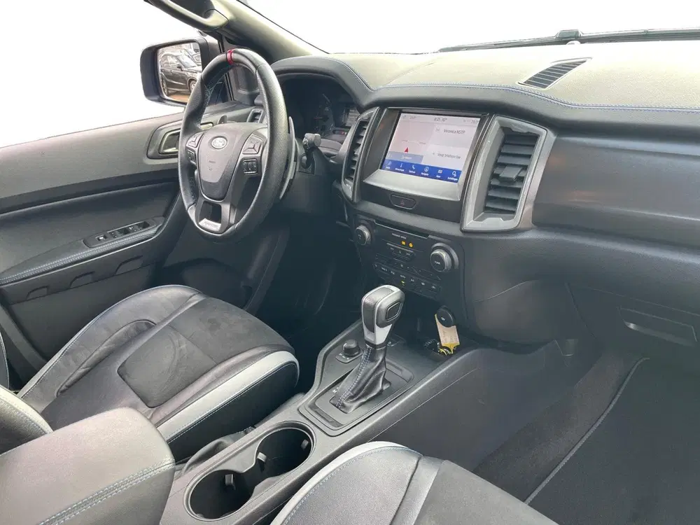 Ford Ranger 2.0 EcoBlue Raptor 213PK 4x4 uit 2021, foto 12