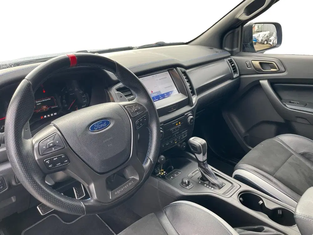 Ford Ranger 2.0 EcoBlue Raptor 213PK 4x4 uit 2021, foto 13