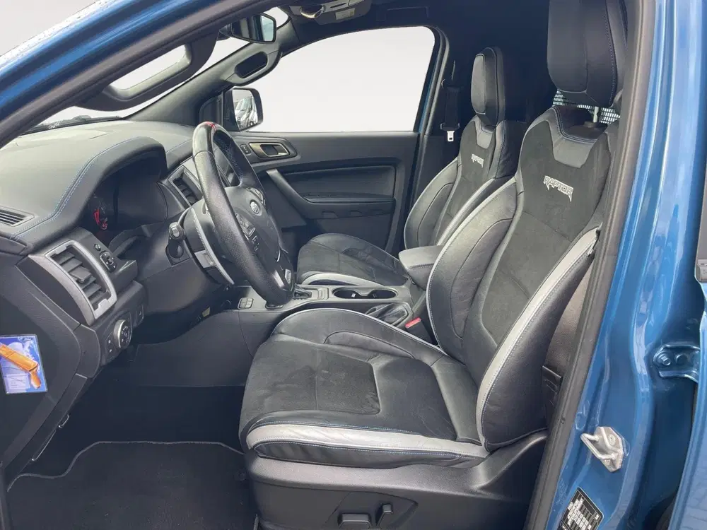 Ford Ranger 2.0 EcoBlue Raptor 213PK 4x4 uit 2021, foto 14