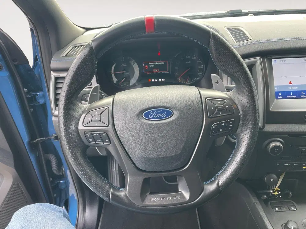 Ford Ranger 2.0 EcoBlue Raptor 213PK 4x4 uit 2021, foto 15