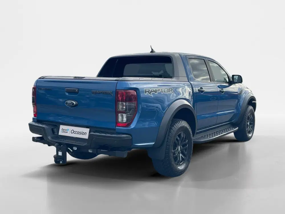 Ford Ranger 2.0 EcoBlue Raptor 213PK 4x4 uit 2021, foto 3