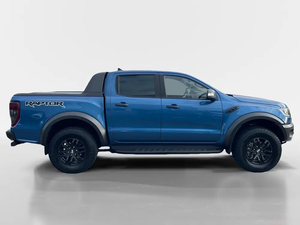 Ford Ranger 2.0 EcoBlue Raptor 213PK 4x4 uit 2021, foto 4
