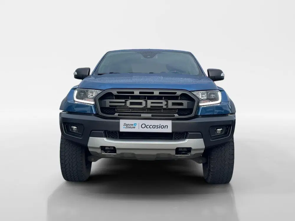 Ford Ranger 2.0 EcoBlue Raptor 213PK 4x4 uit 2021, foto 5
