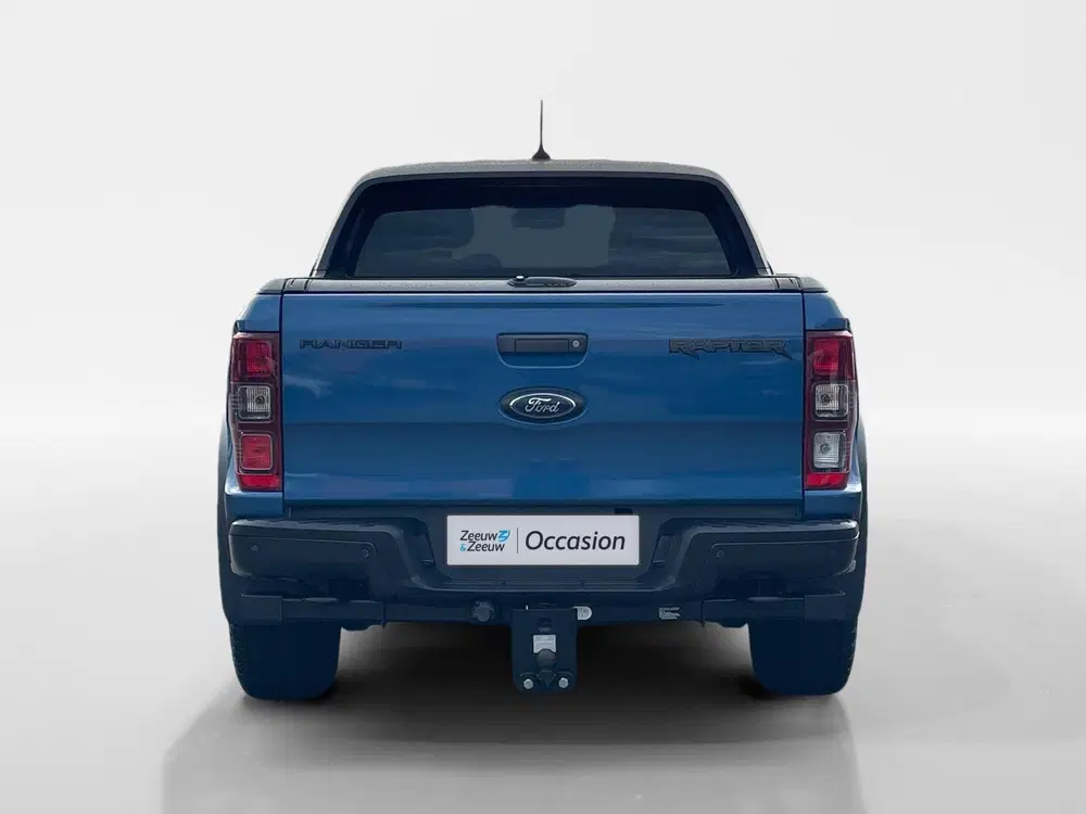 Ford Ranger 2.0 EcoBlue Raptor 213PK 4x4 uit 2021, foto 6
