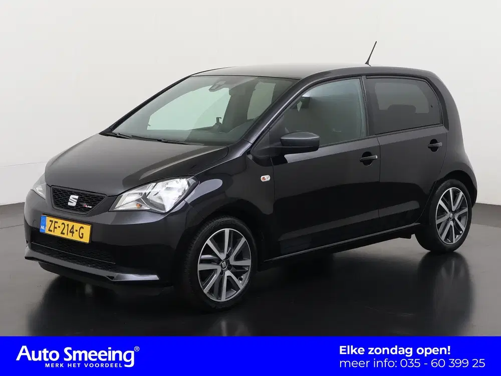 SEAT Mii 1.0 FR-Line uit 2019