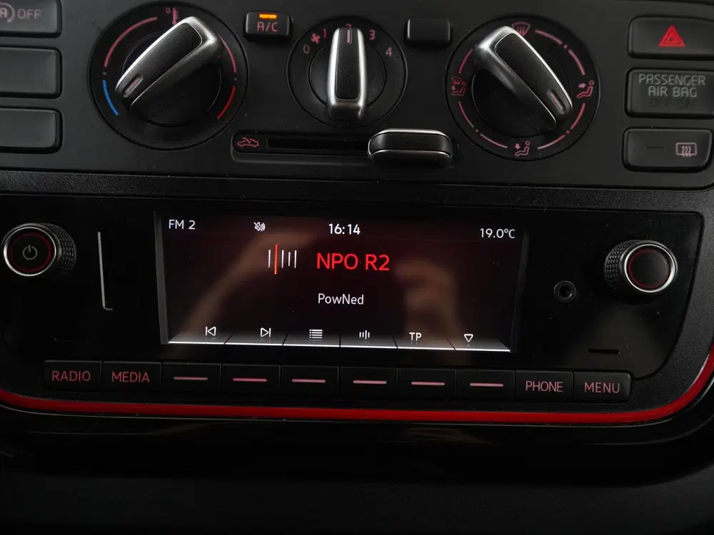 SEAT Mii 1.0 FR-Line uit 2019, foto 11