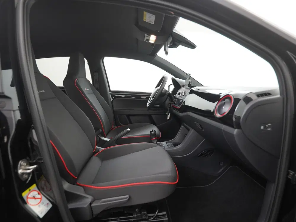 SEAT Mii 1.0 FR-Line uit 2019, foto 3