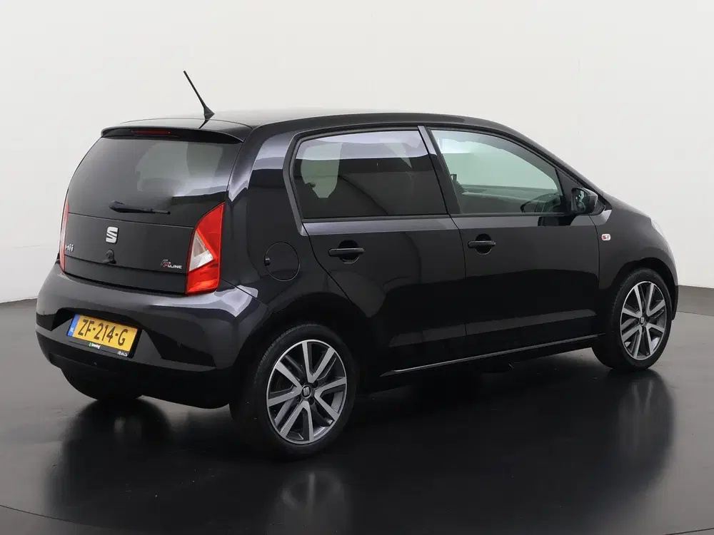SEAT Mii 1.0 FR-Line uit 2019, foto 4