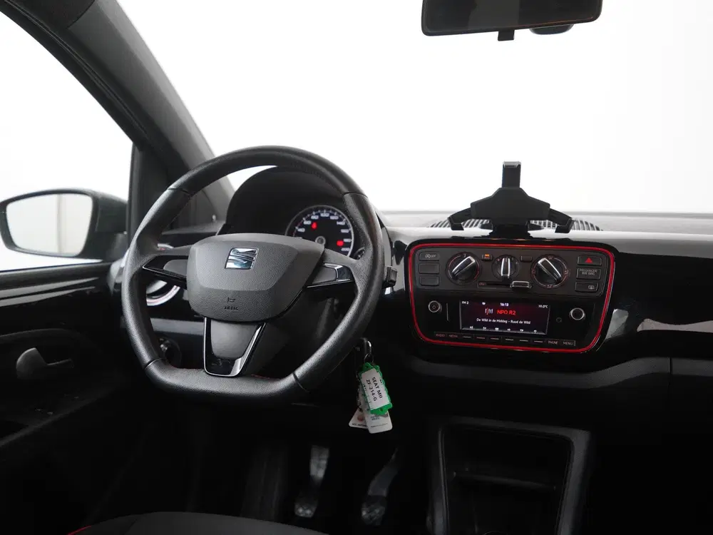 SEAT Mii 1.0 FR-Line uit 2019, foto 5
