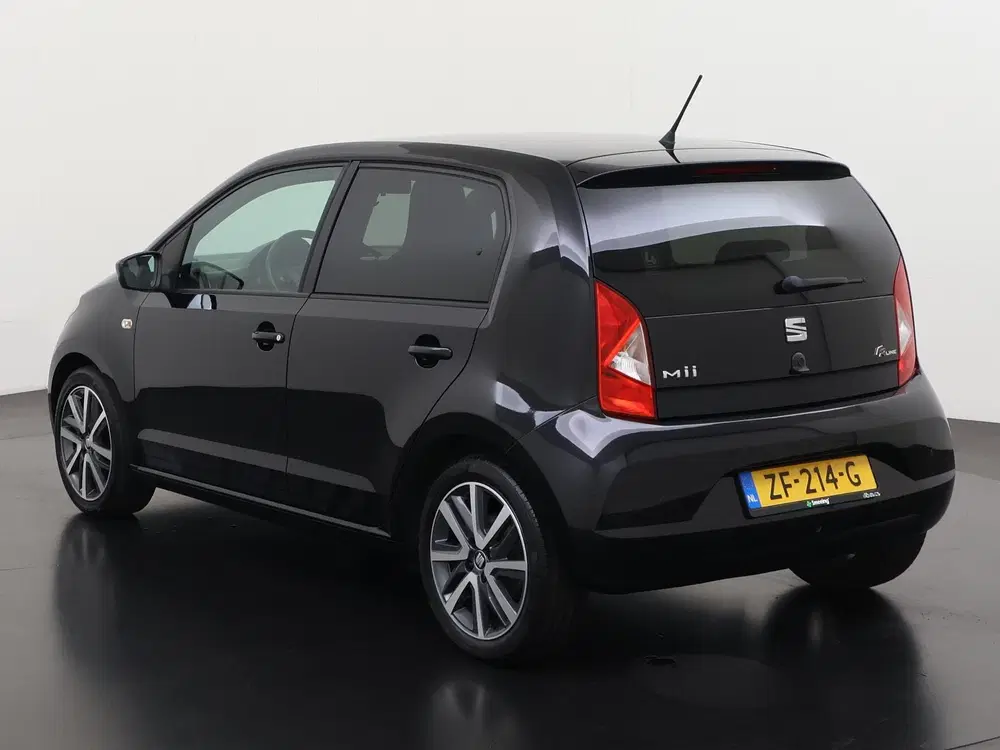 SEAT Mii 1.0 FR-Line uit 2019, foto 6