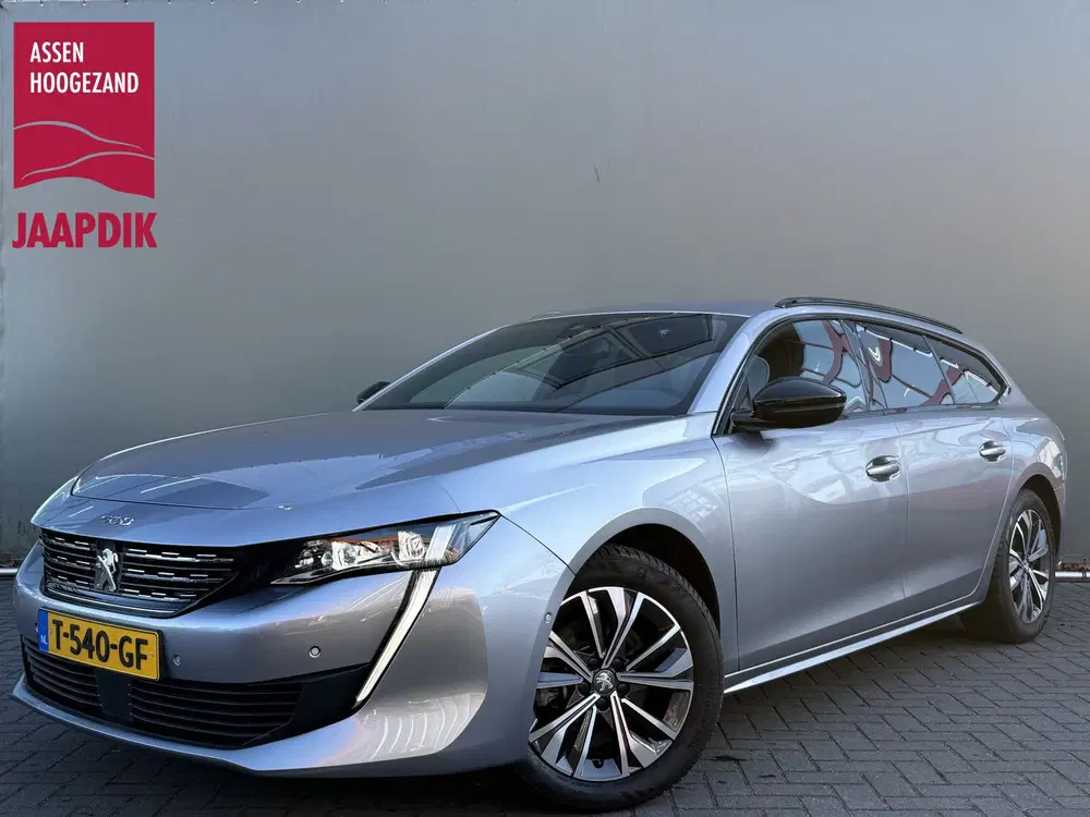 Peugeot 508 BWJ 2023 1.2 131 PK PureTech Allure Pack B uit 2023