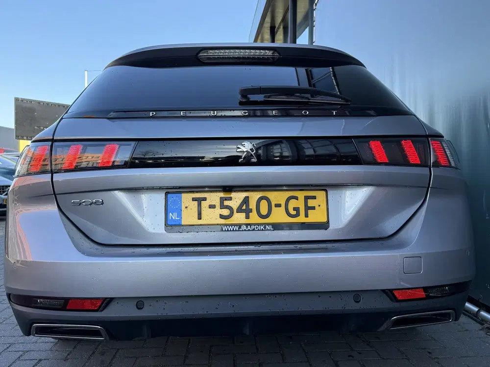 Peugeot 508 BWJ 2023 1.2 131 PK PureTech Allure Pack B uit 2023, foto 10
