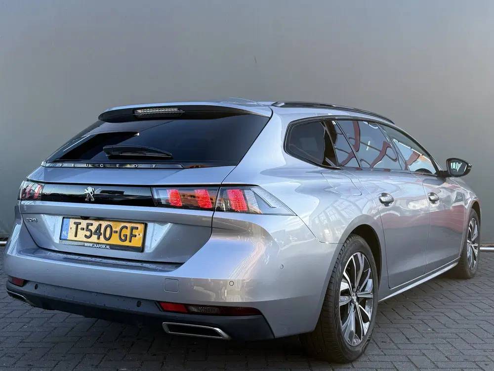 Peugeot 508 BWJ 2023 1.2 131 PK PureTech Allure Pack B uit 2023, foto 2