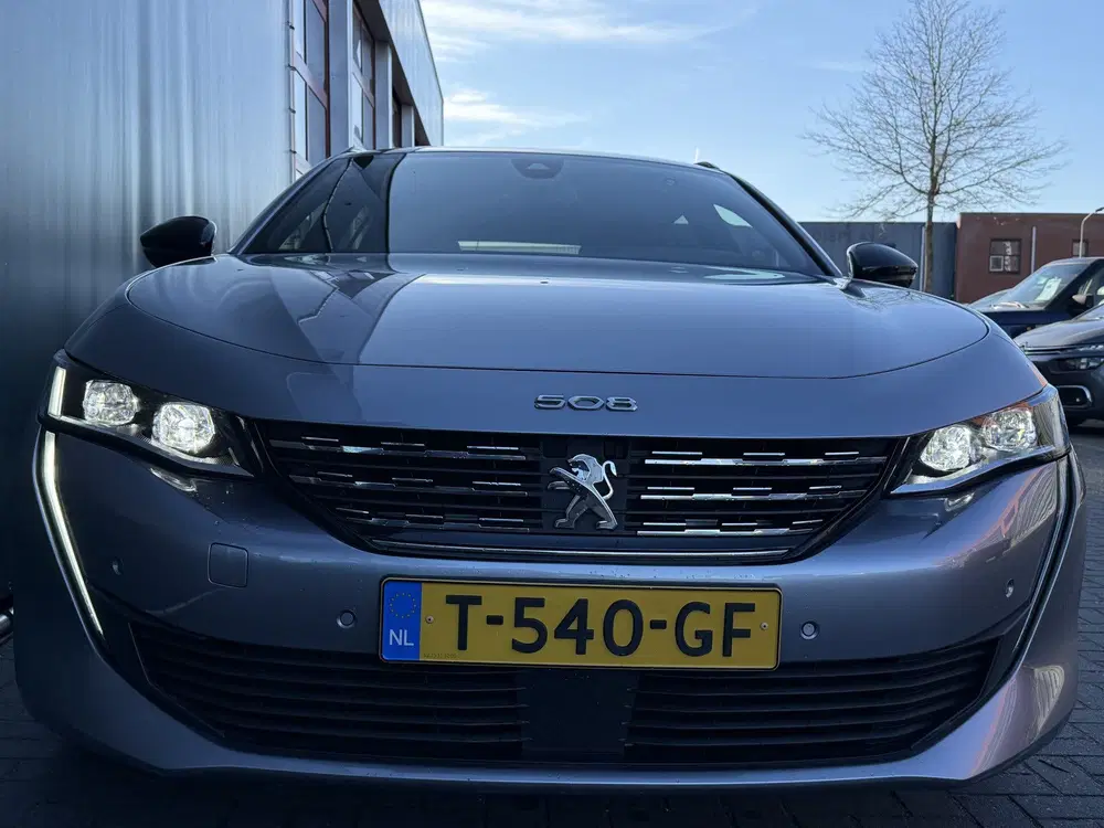 Peugeot 508 BWJ 2023 1.2 131 PK PureTech Allure Pack B uit 2023, foto 8