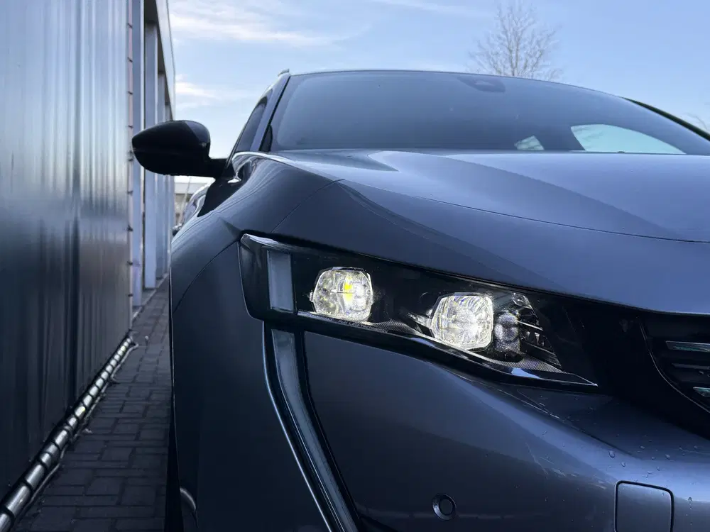 Peugeot 508 BWJ 2023 1.2 131 PK PureTech Allure Pack B uit 2023, foto 9