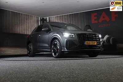 Audi Q2 35 TFSI S Line uit 2025