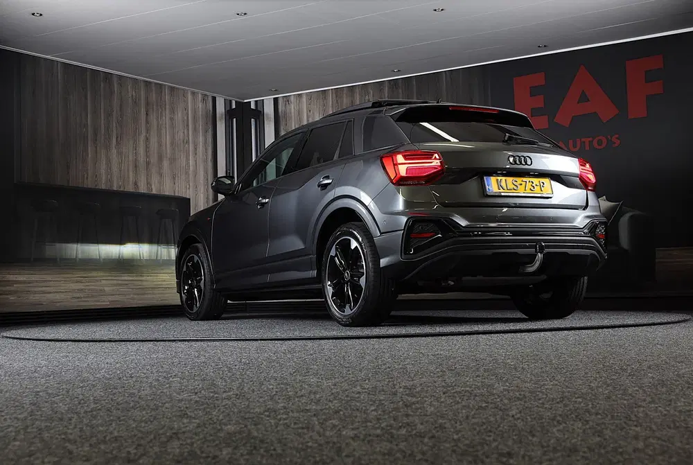 Audi Q2 35 TFSI S Line uit 2025, foto 3