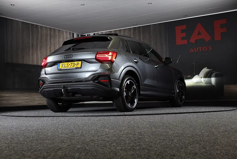 Audi Q2 35 TFSI S Line uit 2025, foto 5