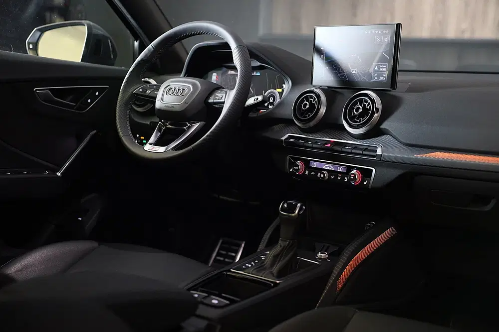 Audi Q2 35 TFSI S Line uit 2025, foto 6