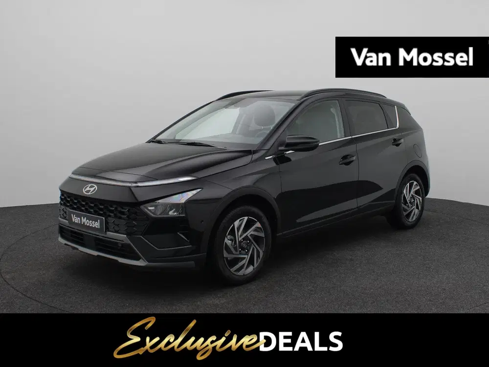 Hyundai BAYON 1.0 T-GDI Premium uit 2026