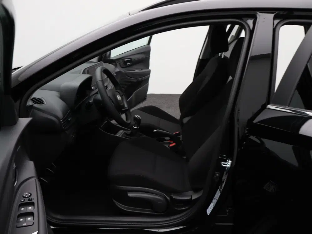 Hyundai BAYON 1.0 T-GDI Premium uit 2026, foto 12