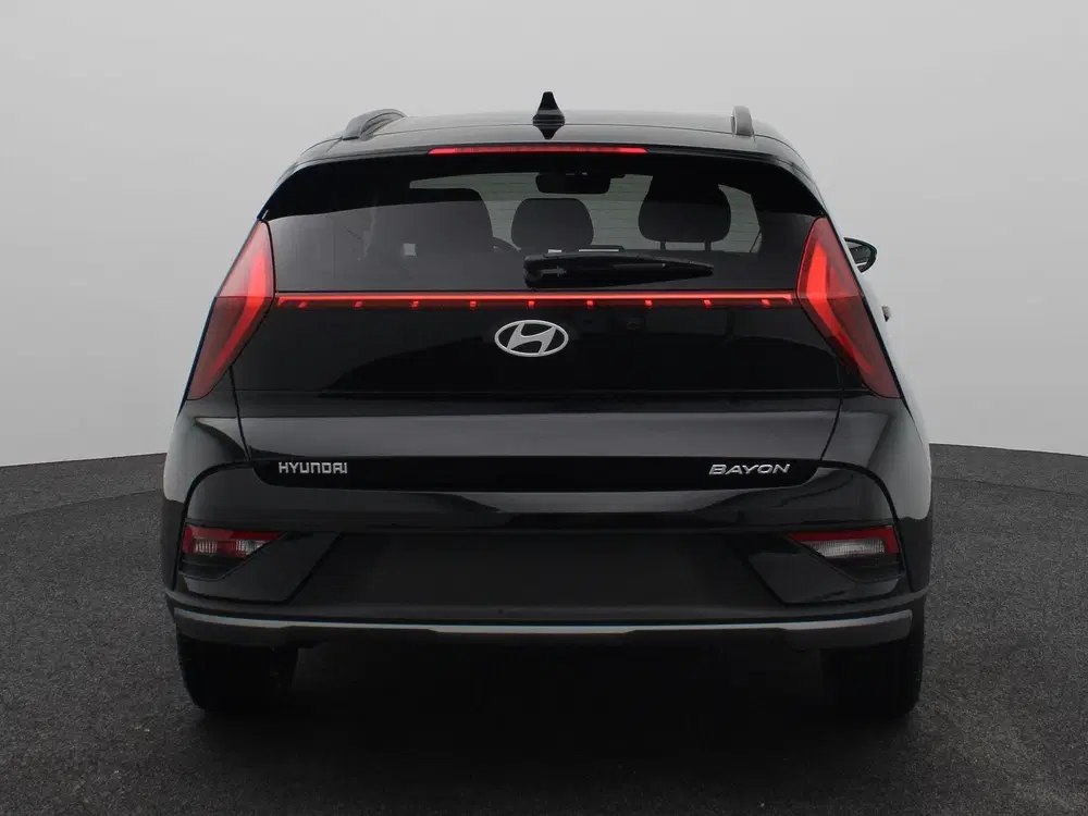Hyundai BAYON 1.0 T-GDI Premium uit 2026, foto 6