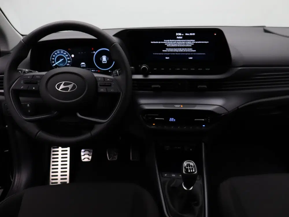 Hyundai BAYON 1.0 T-GDI Premium uit 2026, foto 8