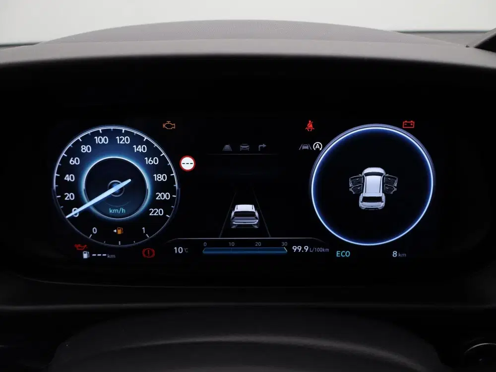 Hyundai BAYON 1.0 T-GDI Premium uit 2026, foto 9