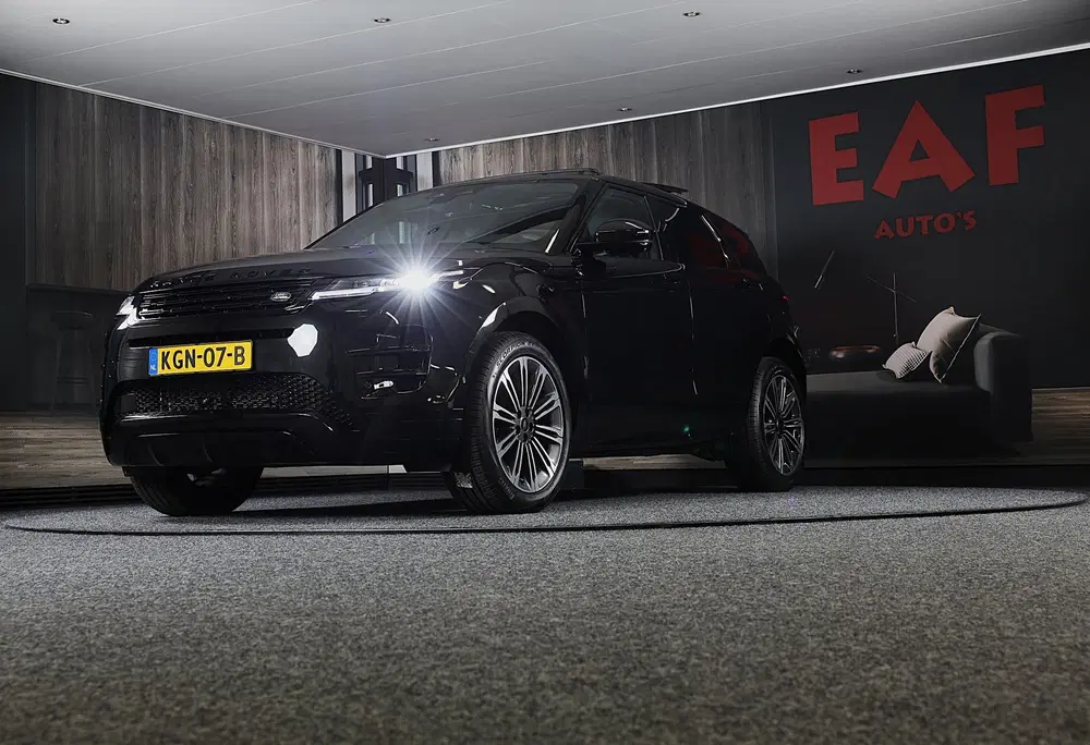 Land Rover Range Rover Evoque 1.5 P270e PHEV AWD Dynamic HSE uit 2025, foto 4