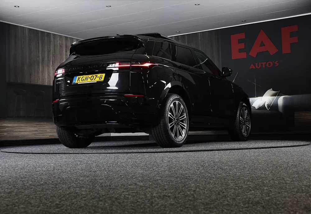 Land Rover Range Rover Evoque 1.5 P270e PHEV AWD Dynamic HSE uit 2025, foto 5
