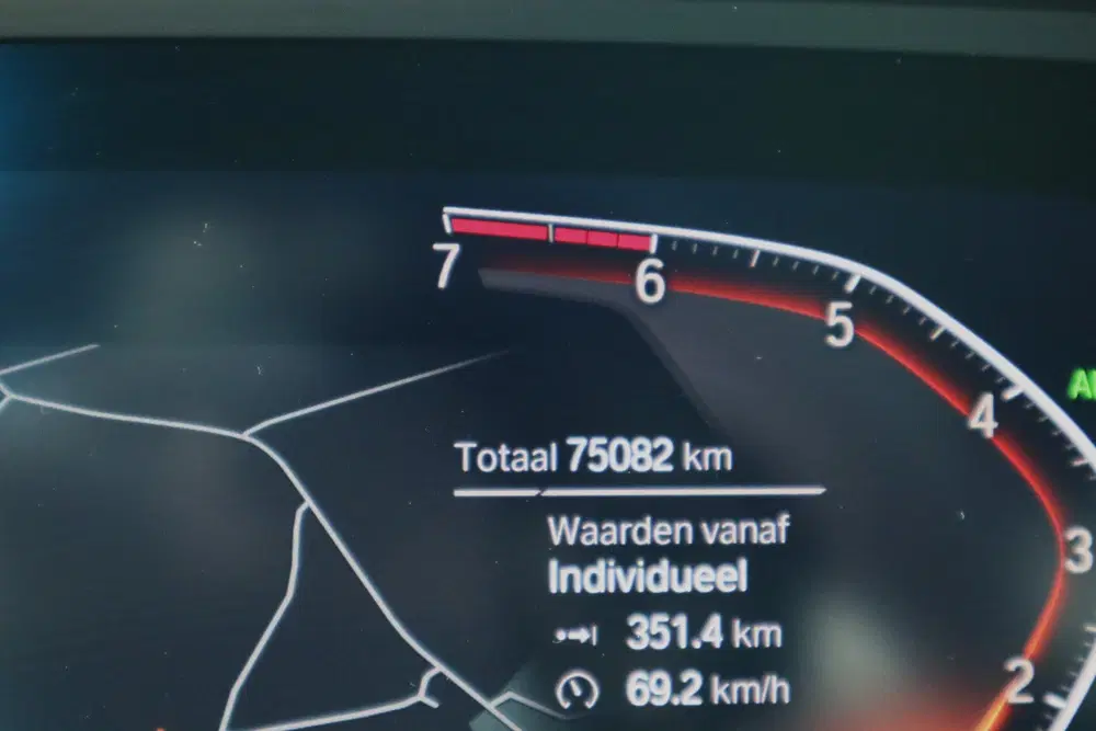 BMW 2-serie 2 Serie Gran Coupé 218i Executive M Editio uit 2021, foto 12