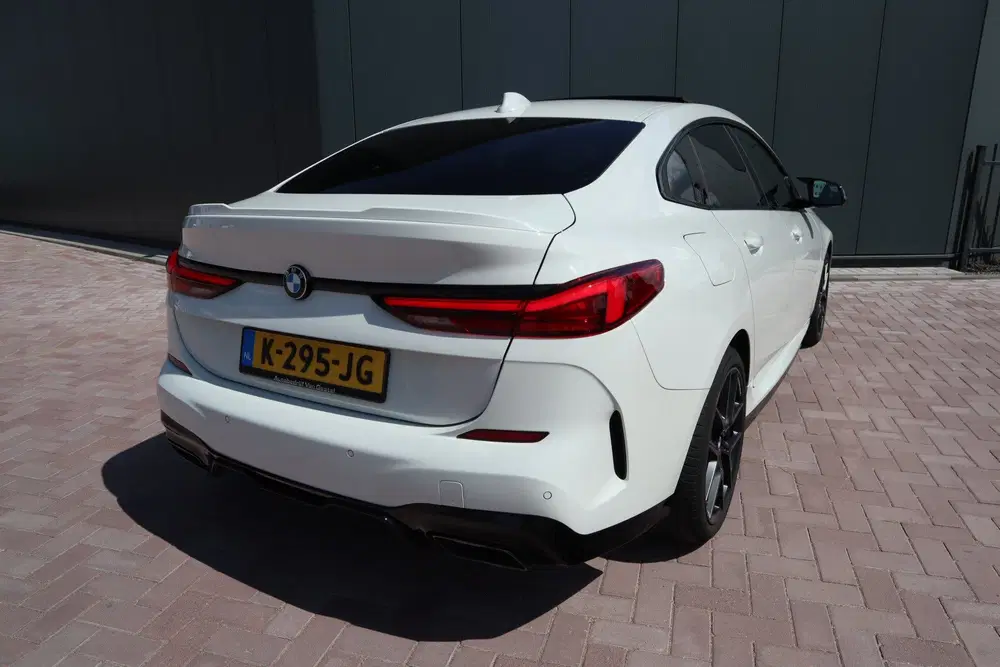 BMW 2-serie 2 Serie Gran Coupé 218i Executive M Editio uit 2021, foto 5