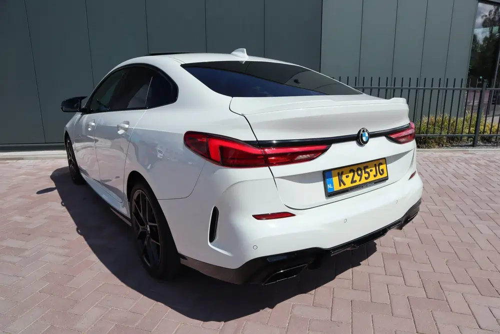 BMW 2-serie 2 Serie Gran Coupé 218i Executive M Editio uit 2021, foto 6