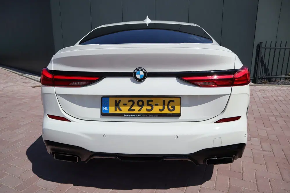 BMW 2-serie 2 Serie Gran Coupé 218i Executive M Editio uit 2021, foto 7