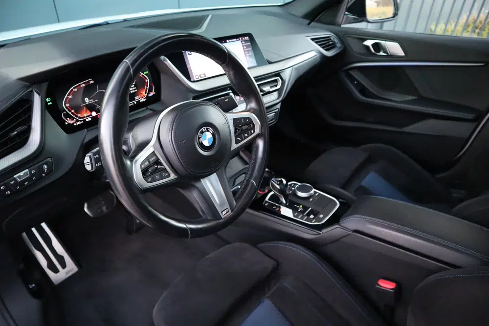 BMW 2-serie 2 Serie Gran Coupé 218i Executive M Editio uit 2021, foto 8