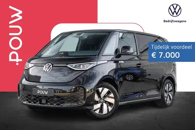 Volkswagen ID. Buzz ID. Buzz Cargo 286pk Bulli Edition 79 kWh uit 2026