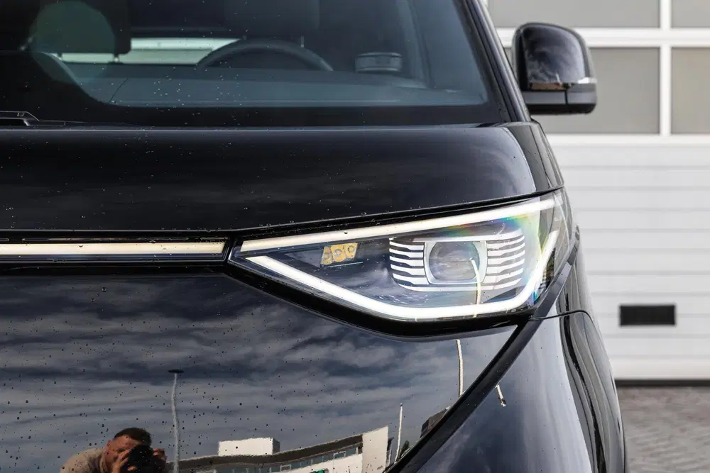 Volkswagen ID. Buzz ID. Buzz Cargo 286pk Bulli Edition 79 kWh uit 2026, foto 10