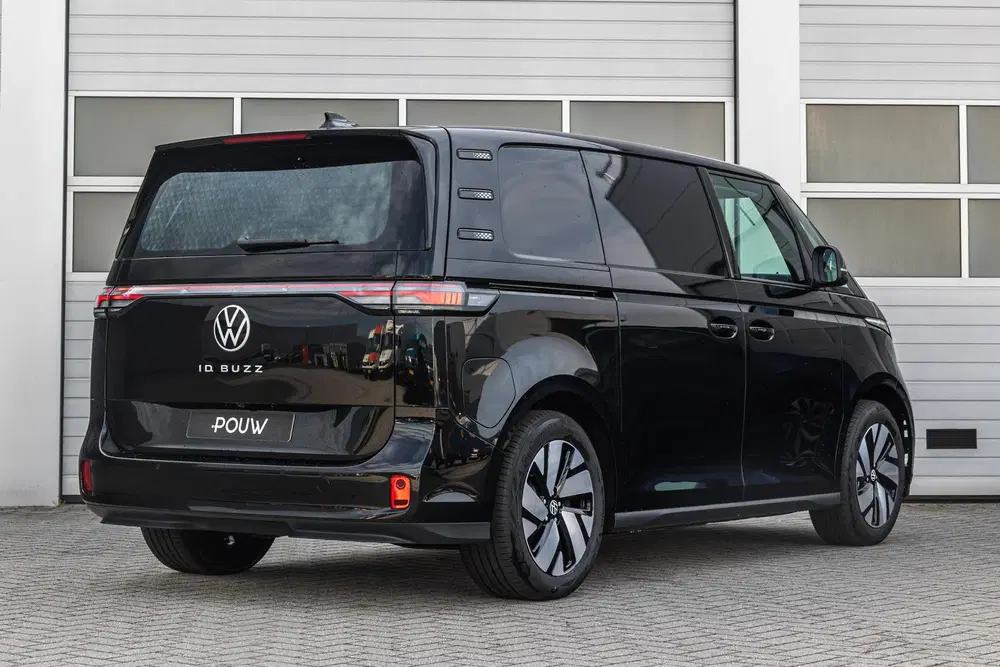 Volkswagen ID. Buzz ID. Buzz Cargo 286pk Bulli Edition 79 kWh uit 2026, foto 2