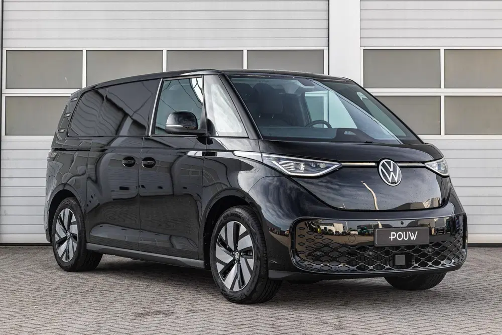 Volkswagen ID. Buzz ID. Buzz Cargo 286pk Bulli Edition 79 kWh uit 2026, foto 8