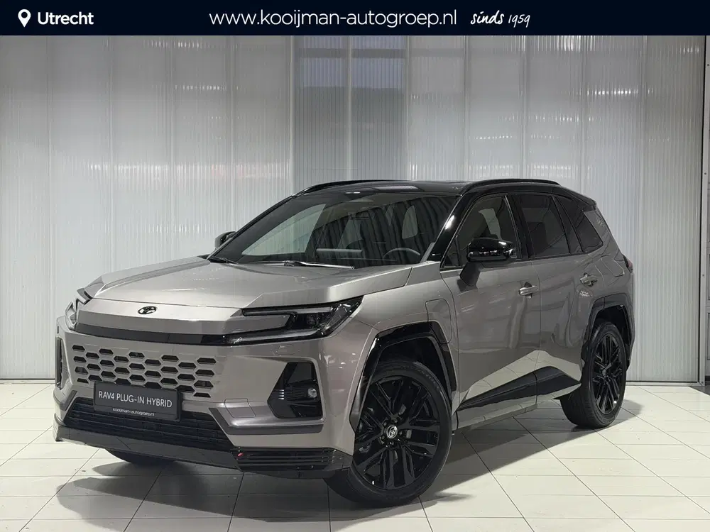 Toyota RAV 4 2.5 Plug-in Hybrid AWD 300 First Edition N uit 2026