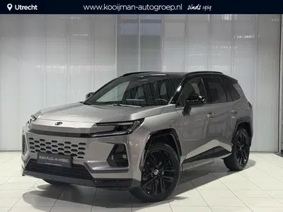 Toyota RAV 4 2.5 Plug-in Hybrid AWD 300 First Edition N uit 2026