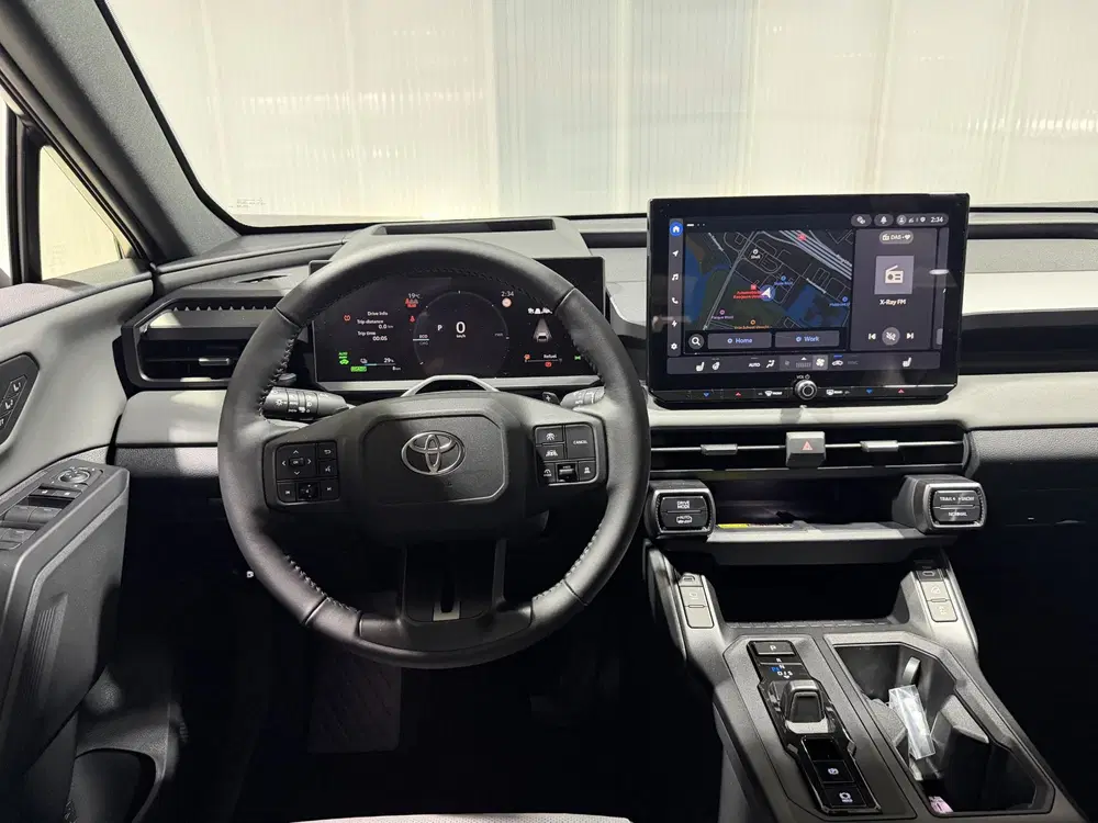 Toyota RAV 4 2.5 Plug-in Hybrid AWD 300 First Edition N uit 2026, foto 8