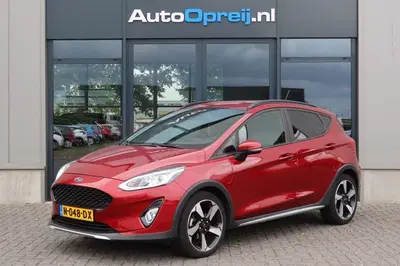 Ford Fiesta 1.0 EcoBoost Active X NAVI uit 2020