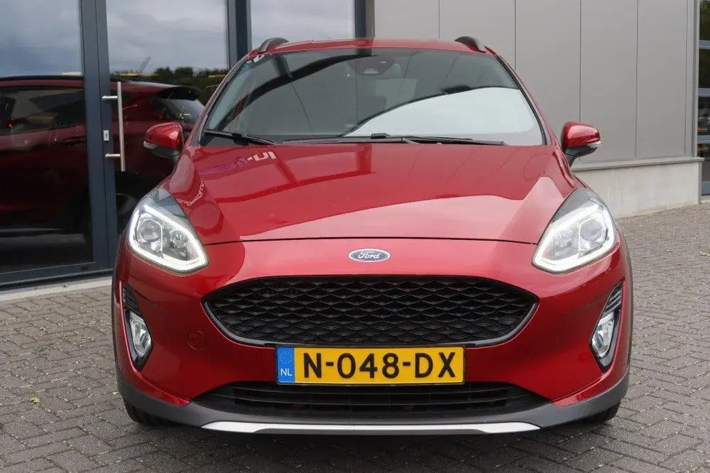 Ford Fiesta 1.0 EcoBoost Active X NAVI uit 2020, foto 2