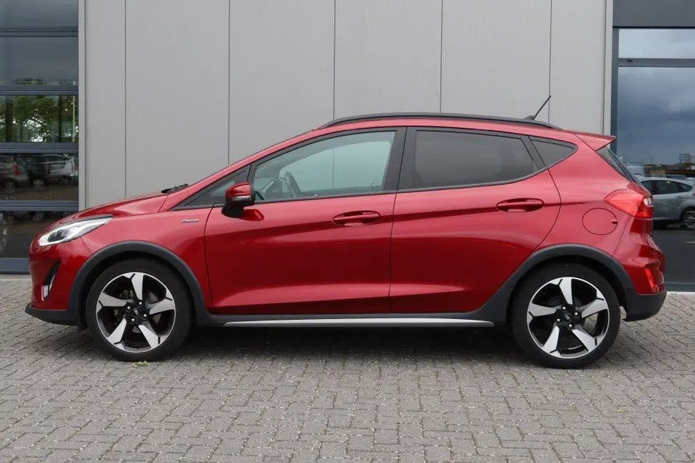 Ford Fiesta 1.0 EcoBoost Active X NAVI uit 2020, foto 3