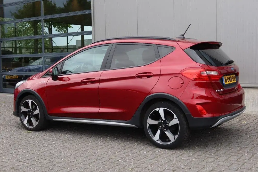 Ford Fiesta 1.0 EcoBoost Active X NAVI uit 2020, foto 4